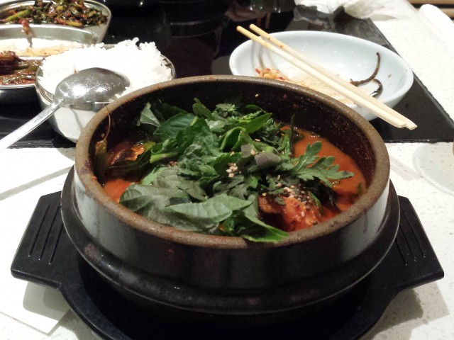 Roy Choi’s POT: The Restaurant in Korea Town (Los Angeles that is)